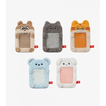 <Pro-Order> 2026 T1 Animal Friends Photocard Holder